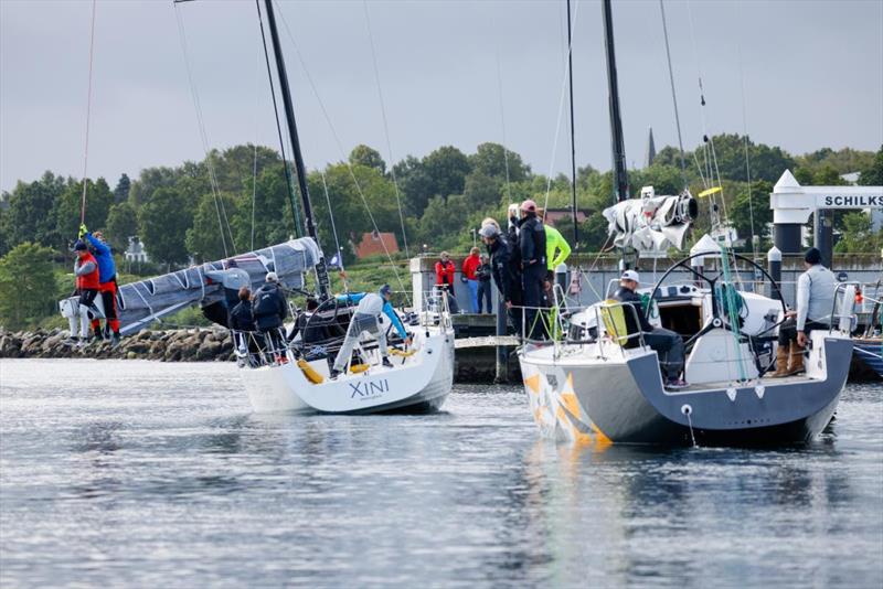 2023 ORC World Championship at Kiel, Germany - Day 2 photo copyright Christian Beeck taken at  and featuring the ORC class