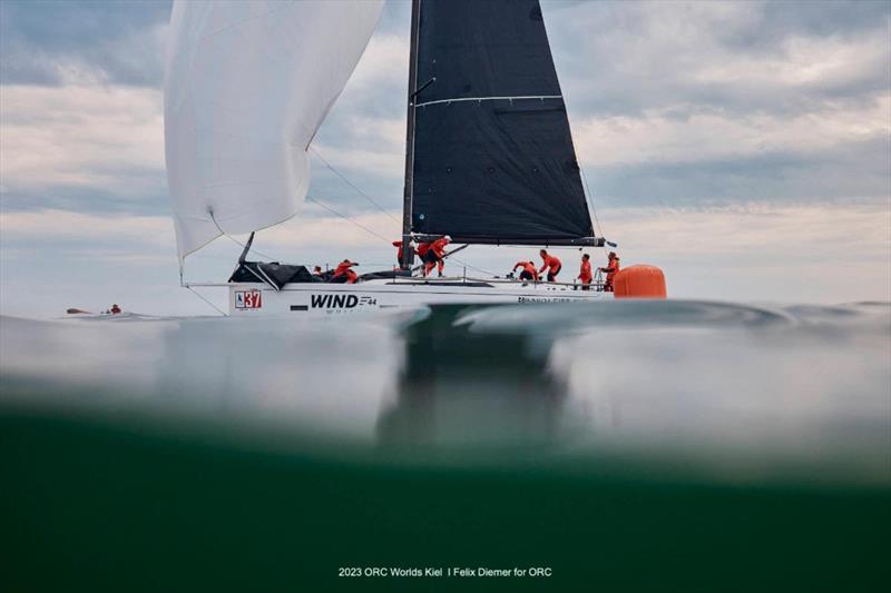 2023 ORC World Championship photo copyright Felix Diemer taken at  and featuring the ORC class