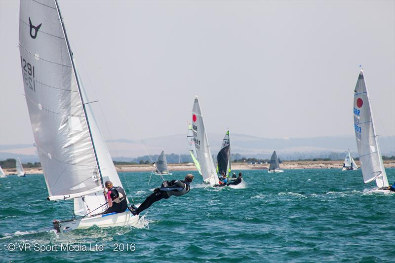 Chichester Harbour Race Week Day 3 - photo © VR Sport Media