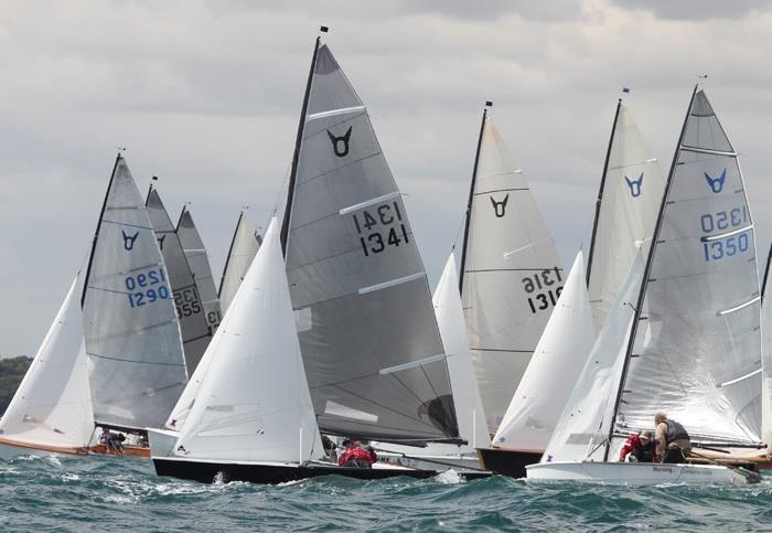 The 60th Osprey National Championship will be held at Poole photo copyright Mike Rice taken at Poole Yacht Club and featuring the Osprey class