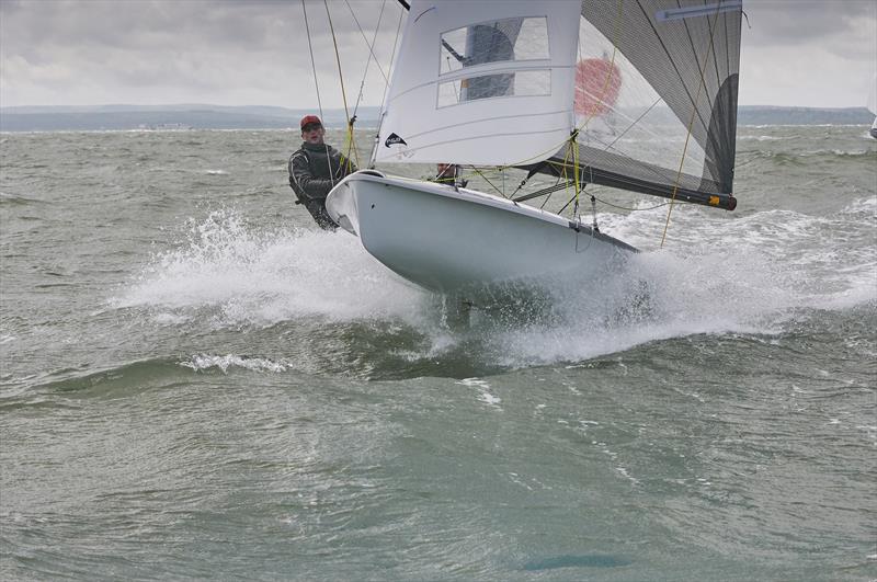 Ovington 505 photo copyright Ovington Boats taken at  and featuring the  class