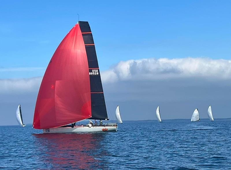 GL52 Heartbreaker photo copyright GL52 Racing taken at  and featuring the Pac 52 class