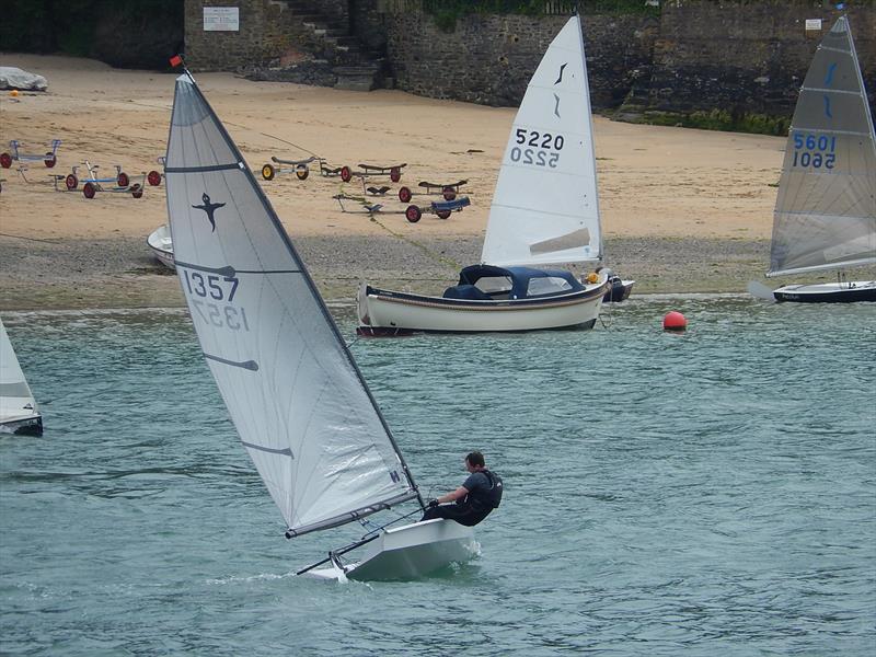 Salcombe Yacht Club Summer Series Race 2 photo copyright Margaret Mackley taken at Salcombe Yacht Club and featuring the Phantom class