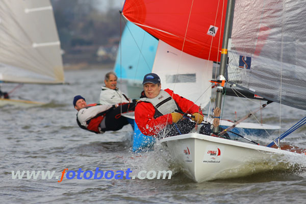 Starcross Steamer 2010