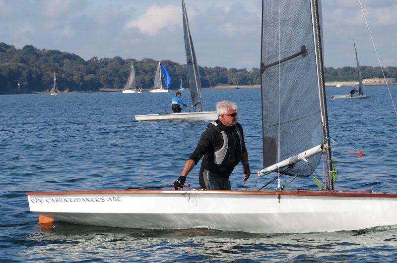 Allspars Final Fling 2021 photo copyright RWYC taken at Royal Western Yacht Club, England and featuring the Phantom class
