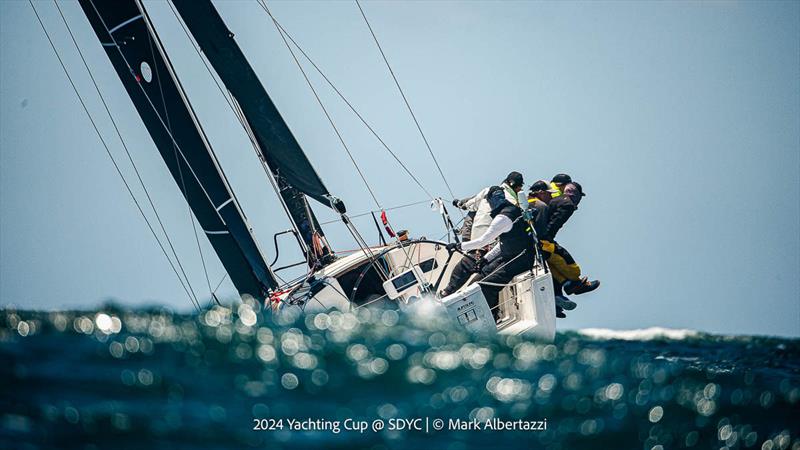 2024 SDYC Yachting Cup - photo © Mark Albertazzi