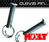 Holt Clevis Pin 5mm x 16mm!