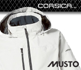 Musto Corsica Jacket!