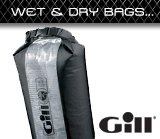 Gill Wet & Dry Bags!