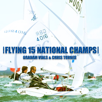 Flying 15 National Champions!