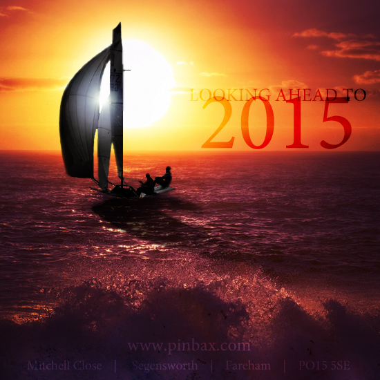 P&B South Look Ahrad To 2015!