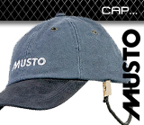 Musto Evolution Original Crew Cap!