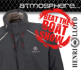 Henri Lloyd Atmosphere II Jacket!