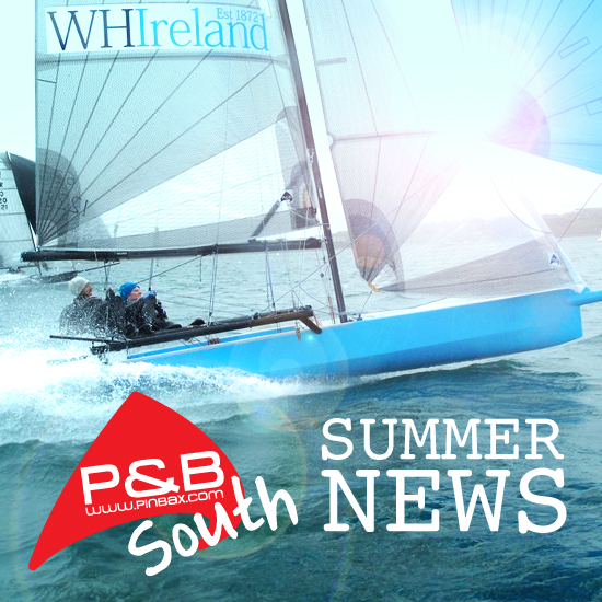 P&B South Summer News!