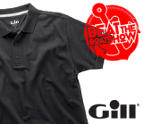 Gill Polo Shirt!