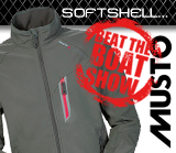 Evolution Soft Shell Jacket!