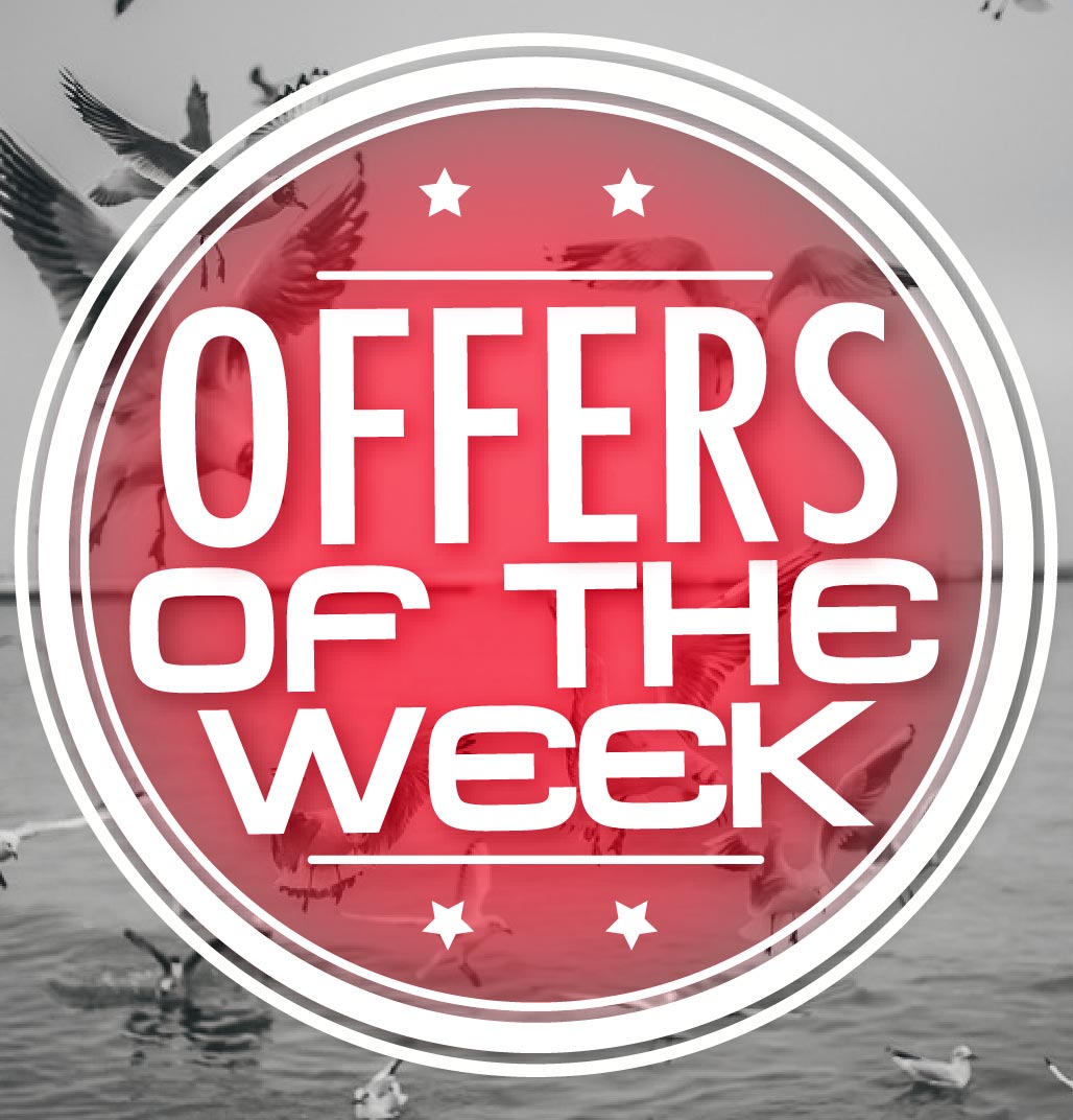 Offer Of The Week! 