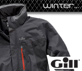 Gill Inshore Winter Jacket!