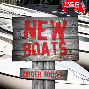 New Boats!