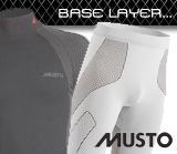 Musto Active Base Layers!