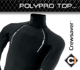 Crewsaver Polypro Top!