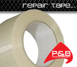 P&B Kevlar/Mylar Sail Repair Tape!