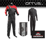Crewsaver Cirrus Drysuit!