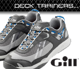 Gill Deck Tech Trainers!