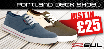 gul deck shoes