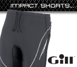 Gill Impact Shorts!