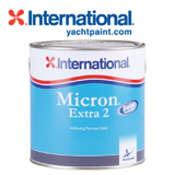 International Micron2 Antifouling Paint!