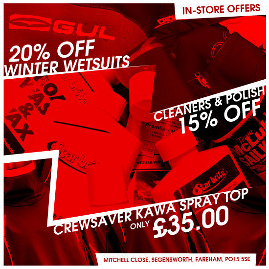 In-Store Offers!
