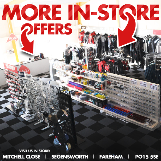 In-Store Offers!