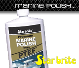 Starbrite Premium Marine Polish!