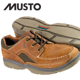 Musto Performance Deck Shoe!