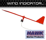 Hawk Race Wind Indicator!