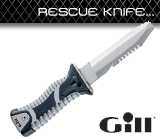 Gill Marine Rescue Knife!