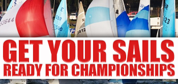 Championship Sails!