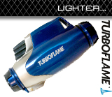 Turboflame Lighter!