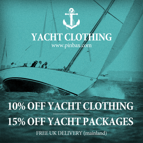 Yacht Clothing!