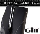 Gill Pro Impact Shorts!