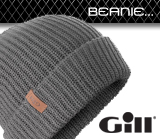 Gill Floating Knit Beanie!