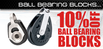 10% Ball Bearing Blocks!