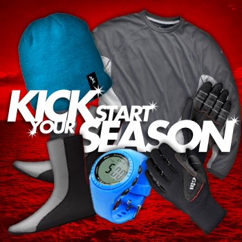 Kick Start Your Season!