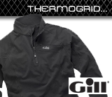 Gill Thermogrid Zip Neck!