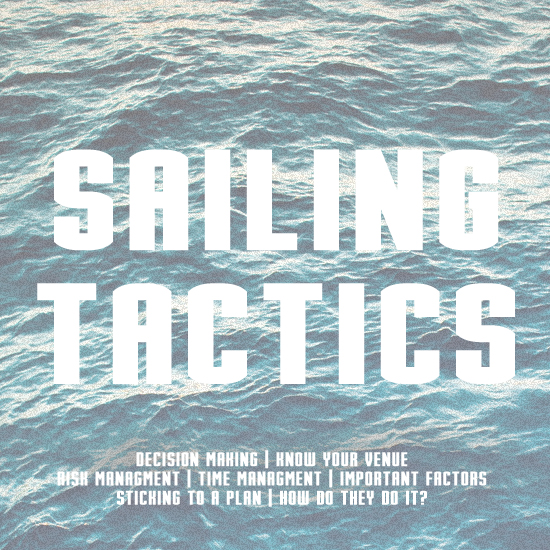 Sailing Tactics!