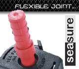 Seasure Quick Release Flexible Joint!