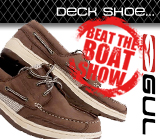 Gul Falmouth Deck Shoe!