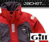 Gill OS2 Jacket!
