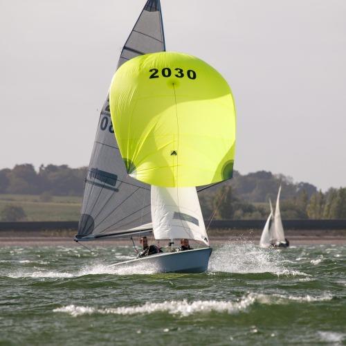 The P&B Scorpion photo copyright Anthony York / www.chunkypics.co.uk taken at Northampton Sailing Club and featuring the  class